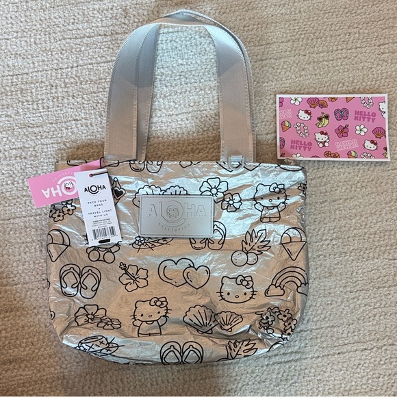 ALOHA Collection Handbags - ALOHA Collection x Hello Kitty Mini Tripper